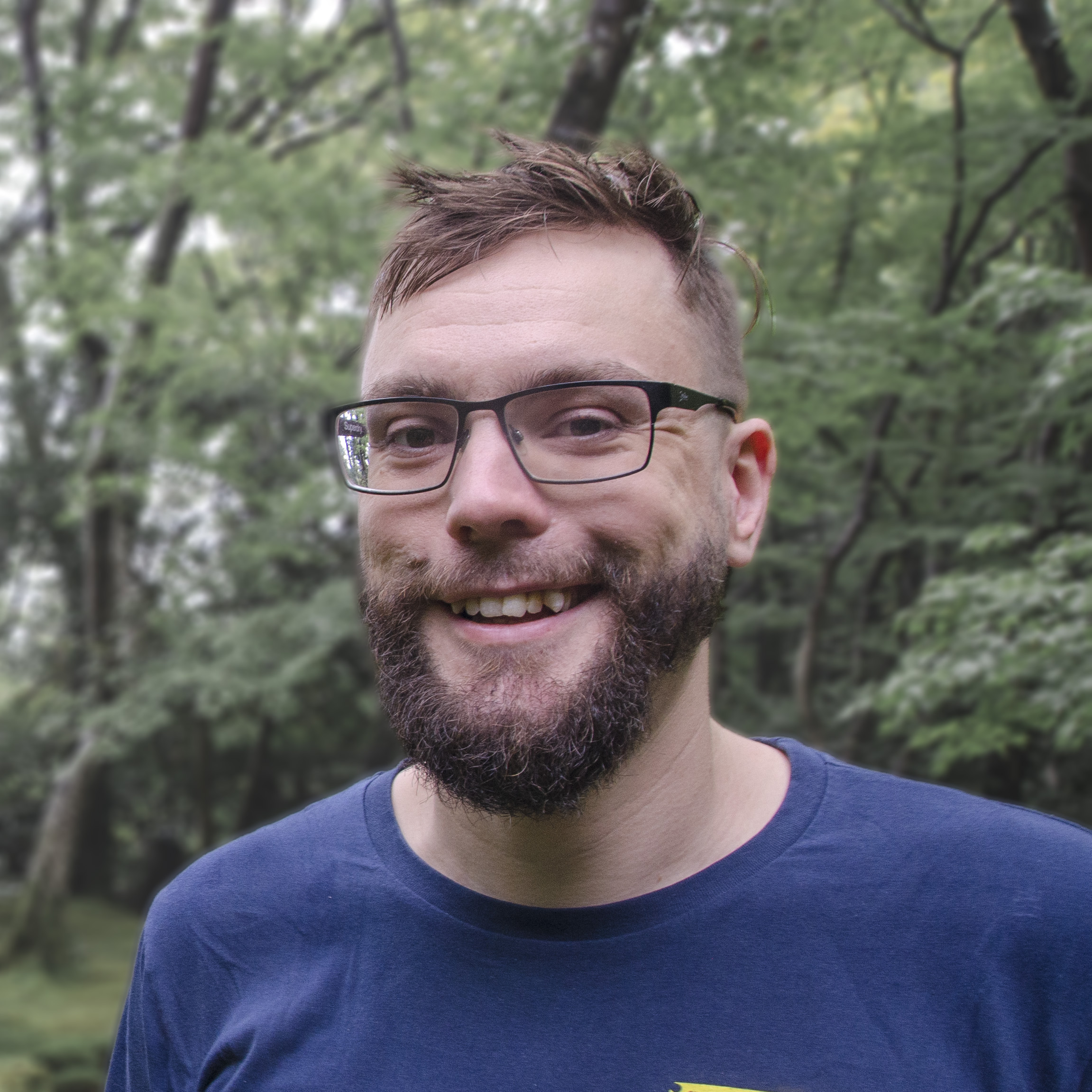 A photo of Morgan Harris